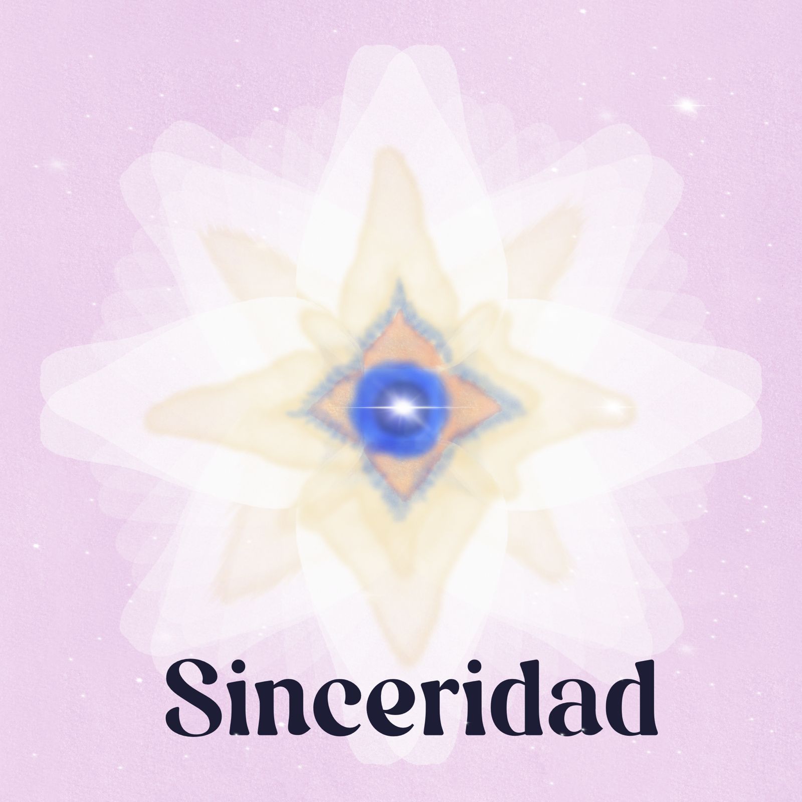 Tarjeta sinceridad